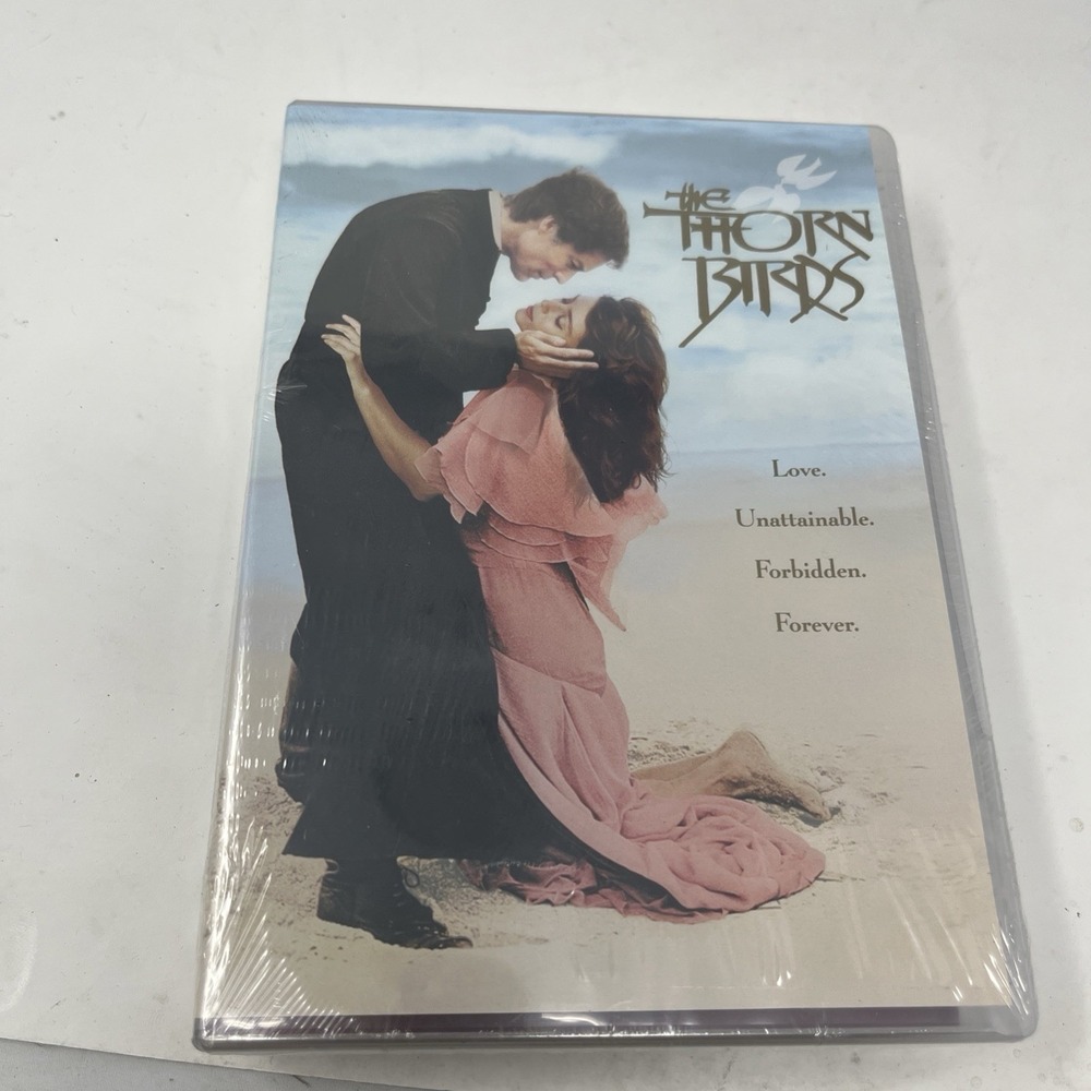 The Thorn Birds & Missing Years Complete Mini Series 2 DVD Set Chamberlain